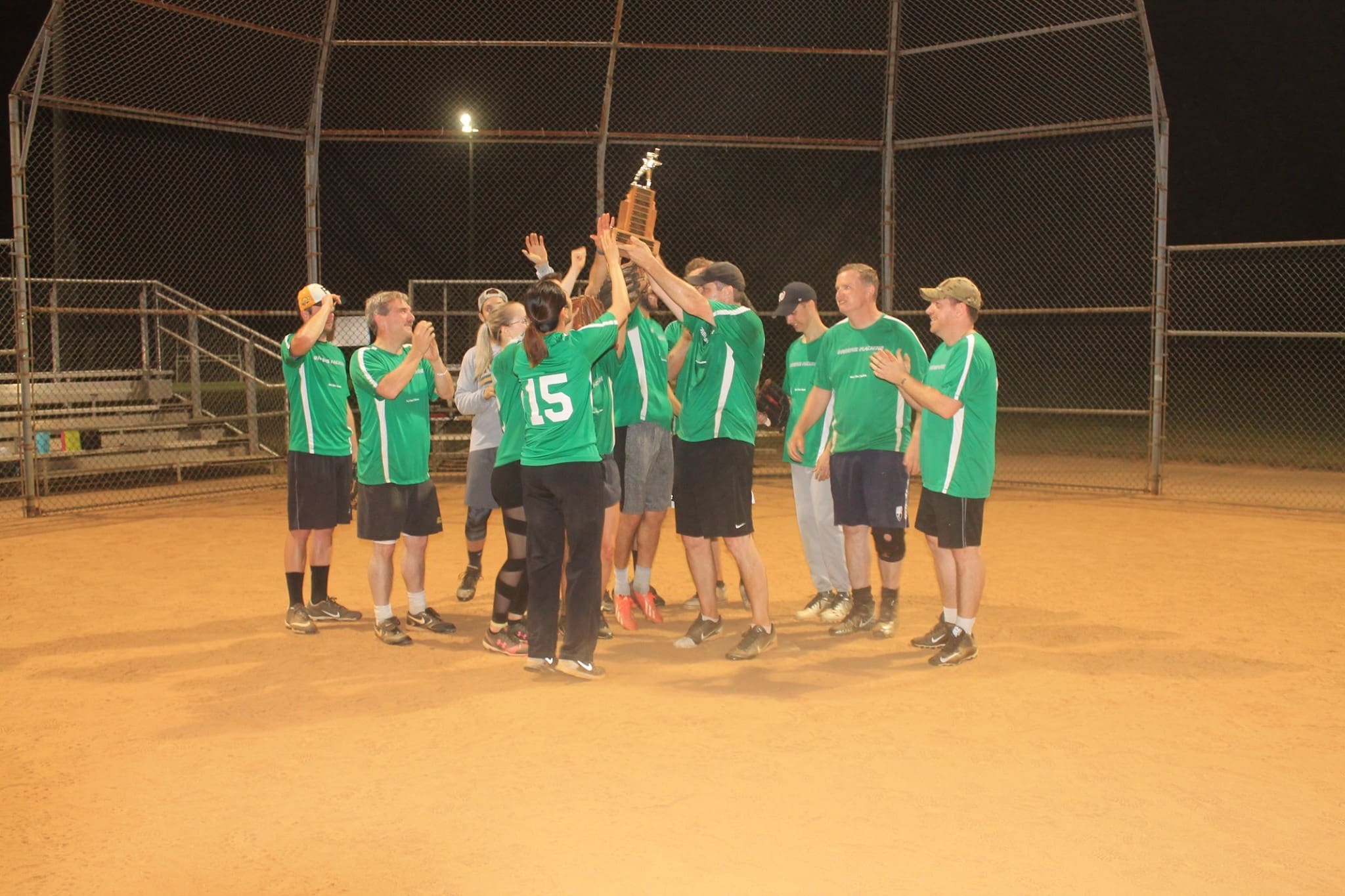 Free agent softball team in Northern Virginia